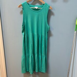 J. Crew Factory Sleeveless Dress